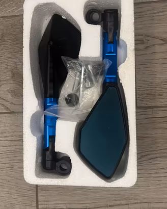 spechietti per moto