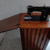 Macchina da cucire ULTRANÄHMASCHINE