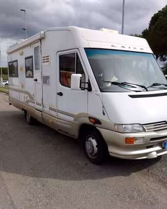 mothorome Laika ecovip 100 serie oro