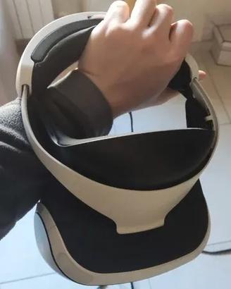 PlayStation VR ZVR1 – Prima versione con Move