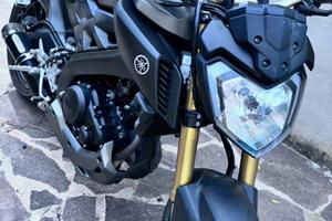 Yamaha MT-125 (2016) - ABS - Scarico Arrow