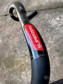 Manubrio bici DEDA SUPERZERO