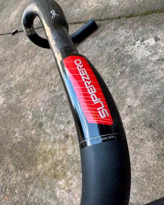 Manubrio bici DEDA SUPERZERO