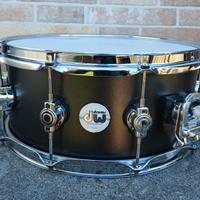 RULLANTE 14X6,5 ACERO DW DESIGN SERIES BLACKSATIN