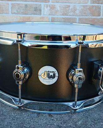 RULLANTE 14X6,5 ACERO DW DESIGN SERIES BLACKSATIN!