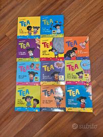 n.11 libri tea per bambini