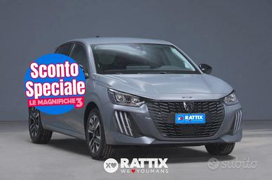 PEUGEOT 208 ii 2023 208 1.2 hybrid Allure 110cv e-