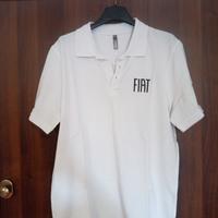 Polo Fiat Bianca