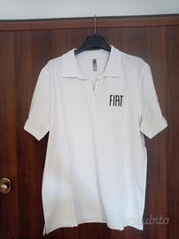 Polo Fiat Bianca