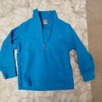 Pile Brugi 3/4 anni utile per la neve