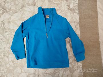 Pile Brugi 3/4 anni utile per la neve