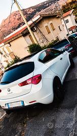 Alfa Romeo Giulietta (1.4 TB 120)