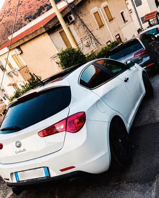 Alfa Romeo Giulietta (1.4 TB 120)