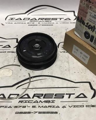 Puleggia Compressore Classe A W169 A0022304811