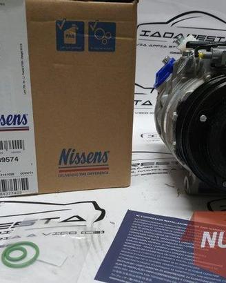 Compressore Clima BMW X5 E70 - X6 E71 64526987890