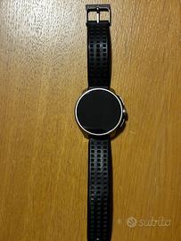 SUUNTO RACE TITANIUM CHARCOAL