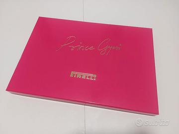 Calendario Pirelli 2024 Timeless