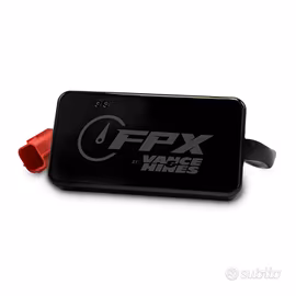 Centralina VANCE & HINES Fuelpack FPX ECM Tuning M