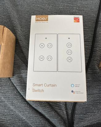 Moes interruttore tapparelle wifi switch alexa 5pz