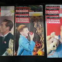 Famiglia Cristiana anni '60