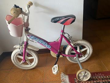 Bicicletta Bambina
