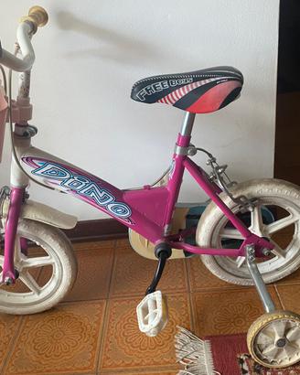 Bicicletta Bambina