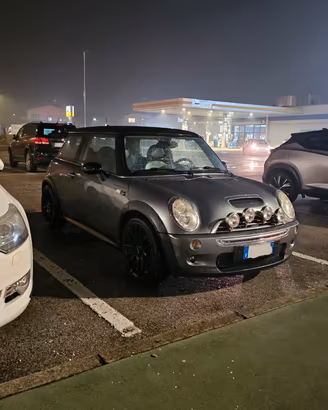 Mini Cooper S R53 170cv 16V
