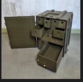 Casse Militari multicassetti