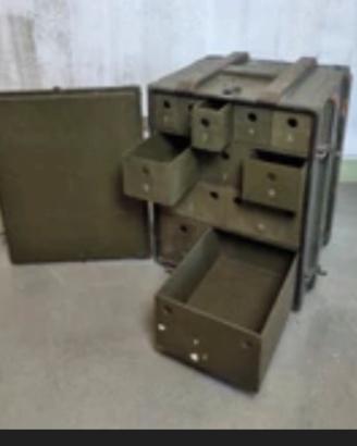 Casse Militari multicassetti