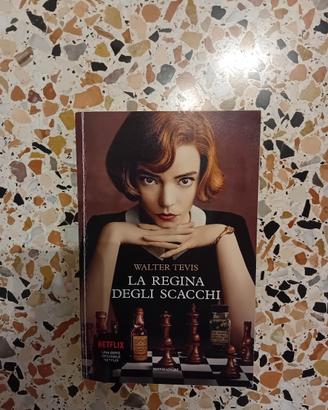 La regina degli scacchi di Walter Tevis