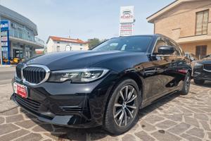 Bmw 318d Touring Business Advantage 2.0 D 150 CV