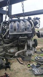 Motore Chevrolet Aveo - 2008 - 1.2 Benzina - B12S1