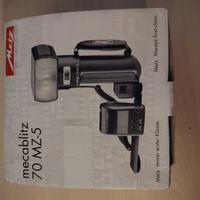Flash Metz Mecablitz 70 mz-5