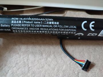 Barreria per pc portatile Lenovo AZ51-70