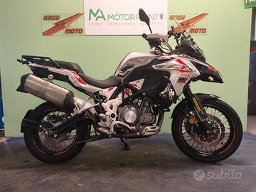 Benelli TRK 502 - 2018