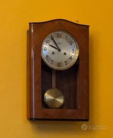 Orologio da parete Mauthe anni ‘30 ‘40