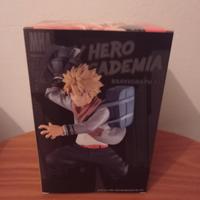 My Hero Academia katsuki bakugo figure Banpresto 