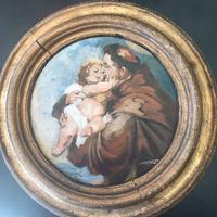 Olio su tavola- Leggeri 1929