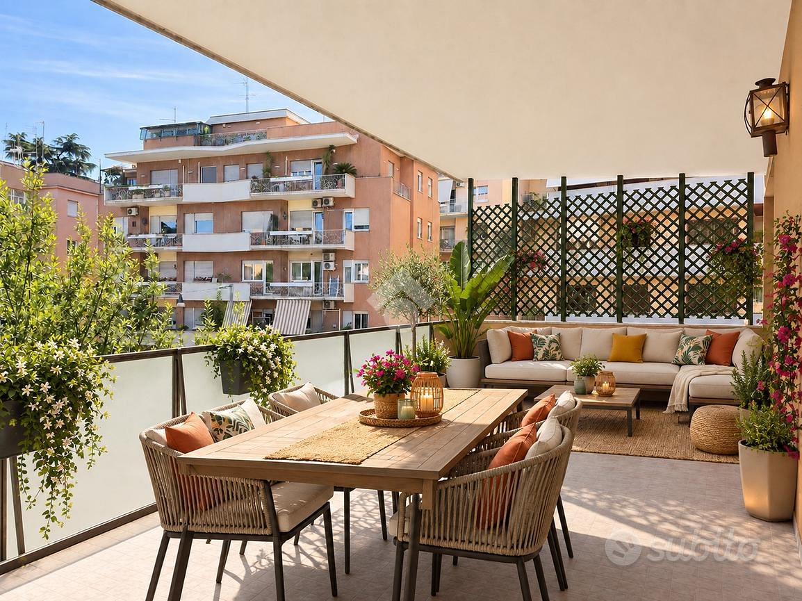 Appartamento – Roma, Balduina, Trionfale - Altro