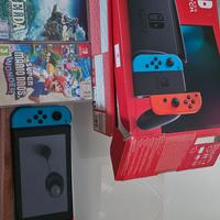 nintendo switch  