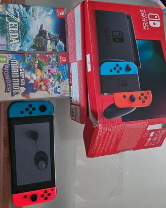 nintendo switch  