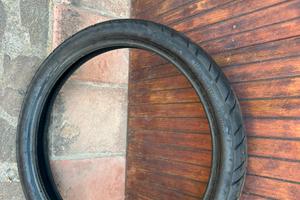Coppia pneumatici per moto Continental