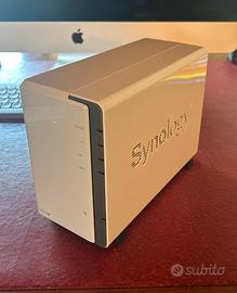 NAS Synology DS212j