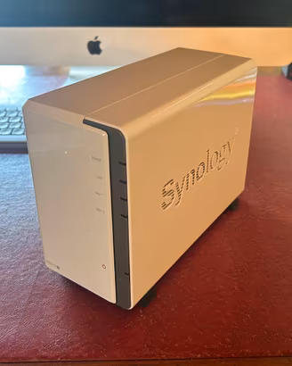 NAS Synology DS212j