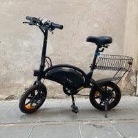 Bici elettrica