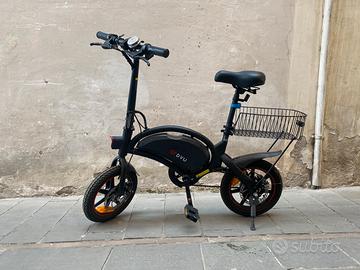 Bici elettrica