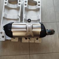 Scarico BMW 1250 GS ADV