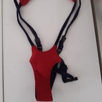 Primi passi, bretelle, redinelle, ti reggo, Chicco