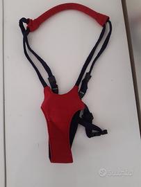 Primi passi, bretelle, redinelle, ti reggo, Chicco