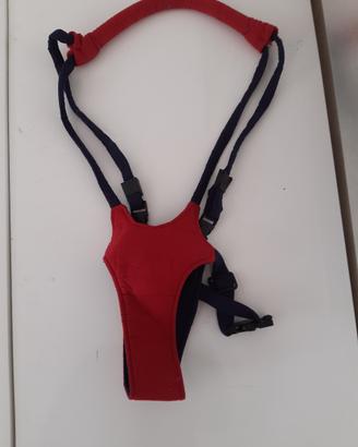Primi passi, bretelle, redinelle, ti reggo, Chicco